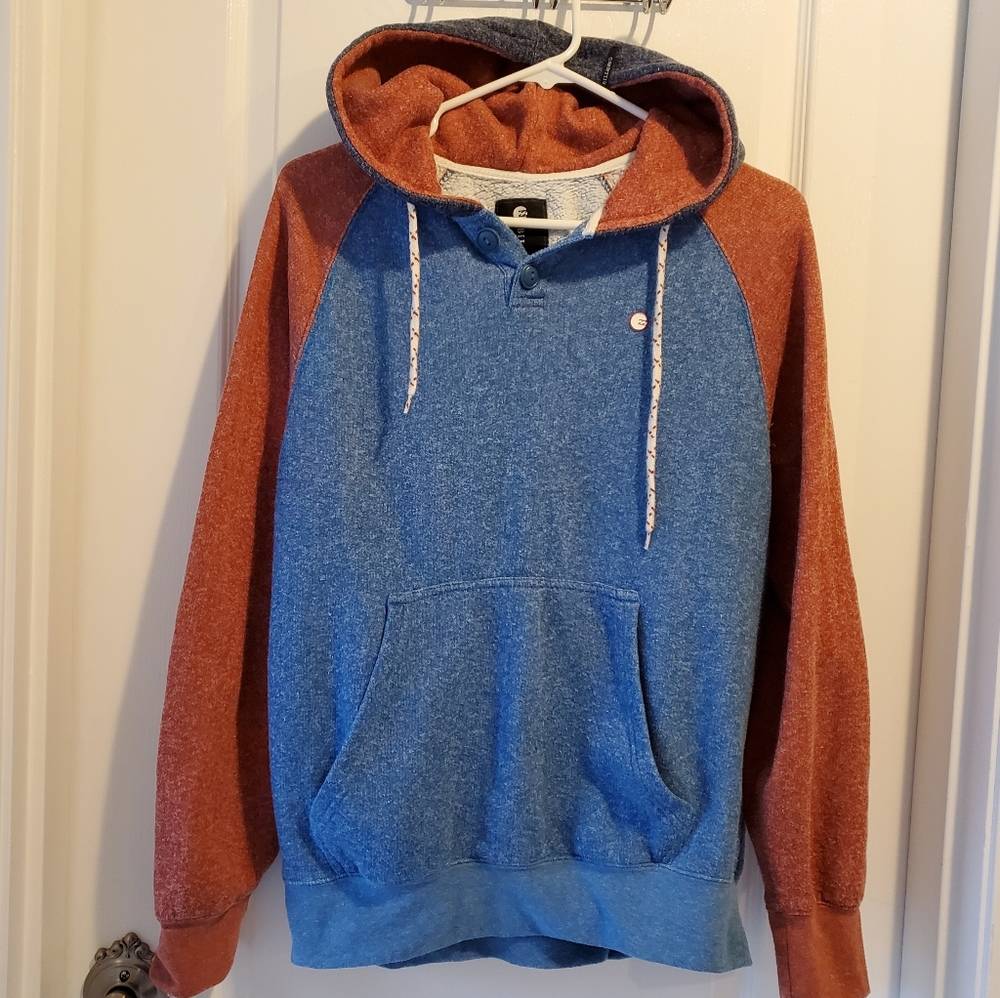 Men's Billabong Hoodie- Medium